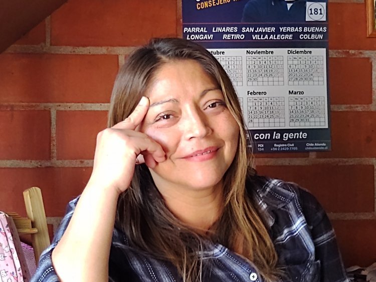 Pesar por deceso de Sandra Iturra Marcos quien dio una ejemplar lucha contra el cáncer