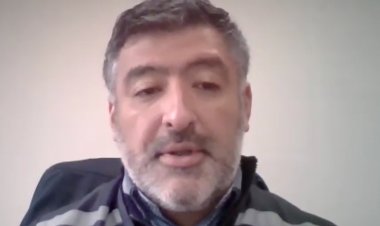 El día de furia del nuevo director SEC del Maule, Vicente Marinkovic en el que calificó al "Depo Albirrojo" como el equipo "más ratón de Chile"