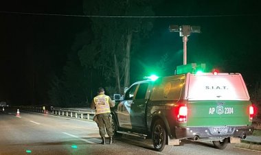 Villa Alegre: ciclista muere tras mortal colisión