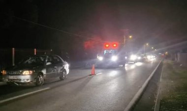 Confirman fallecimiento de adulto mayor atropellado en el sector Tres Esquinas en el camino al Achibueno