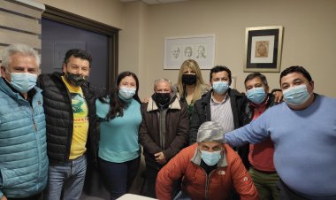 Senadora Rincón, deportistas y dirigentes piden desfibriladores para el fútbol amateur