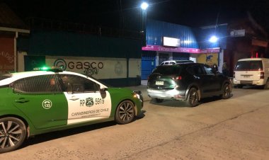 Millonario robo afectó al Supermercado “El Puma” en Longaví