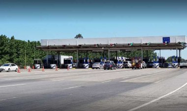 Trabajos nocturnos se efectuarán esta noche en plaza de peaje Retiro de la Ruta Cinco sur