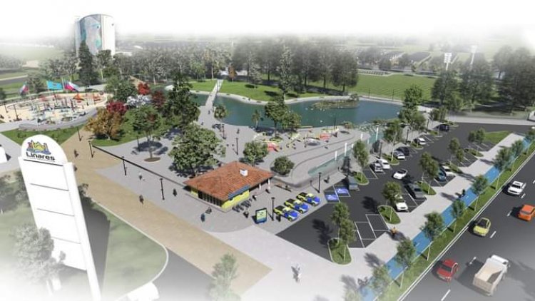 Linares: el domingo 21 de agosto será la consulta ciudadana por proyecto de parque en los terrenos de la ex Iansa