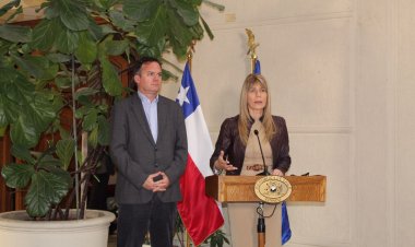 (VIDEO) Senadora Rincón ingresa proyecto de reforma constitucional para dar continuidad a proceso constituyente