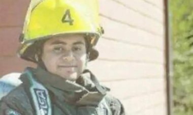 Pesar en Longaví: bombero fallece tras volcamiento en sector San José