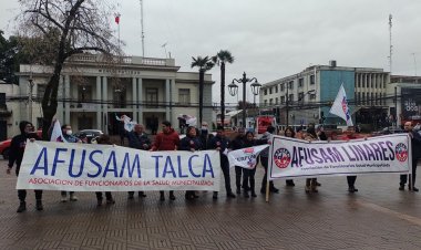 (AUDIOS) Exclusivo: alcalde Mario Meza descarta pedir disculpas públicas por duras críticas a los dirigentes de la salud primaria local