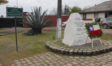 En duda acto de los pinochetistas con motivo del “11 de Septiembre”