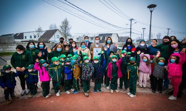San Javier: municipio logra certificación de excelencia medio ambiental