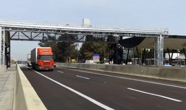 Junto con la Fiestas Patrias se inicia la operación del free flow para la Región del Maule