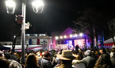 Ex chica rojo Paula Rivas y el Grupo Aitue son los invitados estelares para la tercera jornada de la Fiesta de la Chilenidad Linares 2022