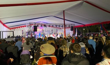 Exitosa Fiesta de la Chilenidad en la comuna de San Javier