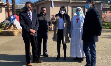 Gobierno Regional invertirá más de 4 mil millones de pesos en la reconstrucción del Hogar San Camilo de Linares