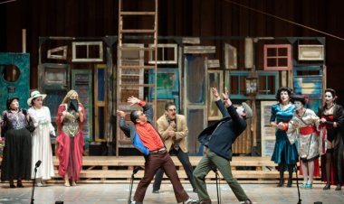 La Negra Ester se presenta en el Teatro Regional del Maule