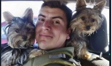 Confirman deceso de carabinero linarense Carlos Retamal Jaque