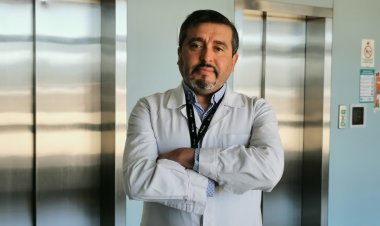Doctor René Meza, coordinador servicio de neurología del HRT: tener una enfermedad cerebrovascular es llegar tarde a algo que pudo haber sido prevenible”