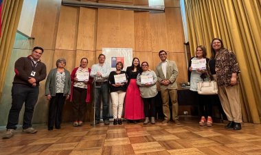 Organizaciones sociales de la provincia de Linares recibieron recursos del Fondo Social Presidente de la República