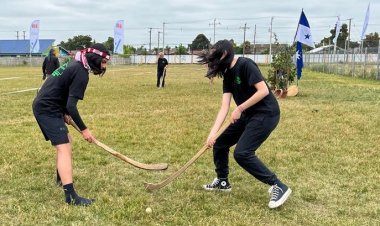 Linares: asociaciones indígenas del Maule disfrutaron encuentro regional de palín