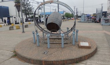 Preocupa abandono de relojes solares en Linares