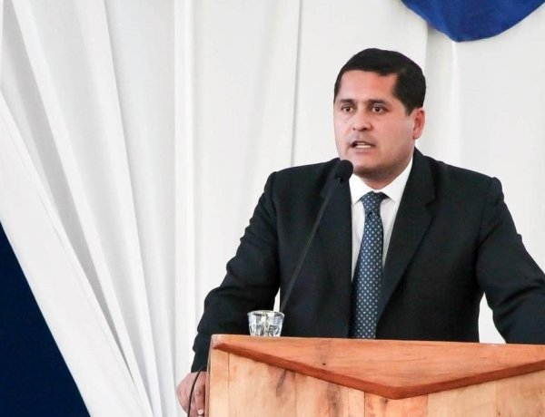 (AUDIO) Alcalde Mario Meza revela amenaza de muerte que recibió de la banda criminal Tren de Aragua