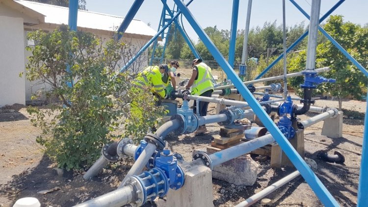 MOP llamó a licitación la construcción del sistema de agua potable rural Pejerrey-Los Hualles al interior del Santuario Achibueno de Linares