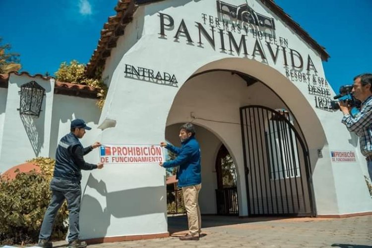 Panimávida: el ocaso de una de las termas más famosas de Chile