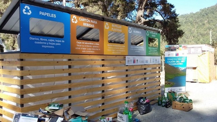 Eduardo de la Fuente Ceroni: respecto del reciclaje en Linares