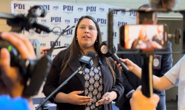 Delegada González destacó la rápida detención de los presuntos responsables de robos a locales comerciales en Linares