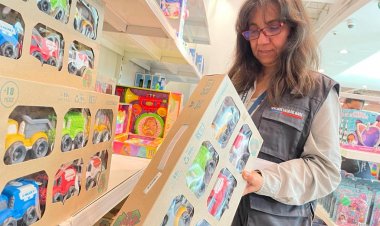 Seremi de Salud llama a comprar de forma segura en Navidad