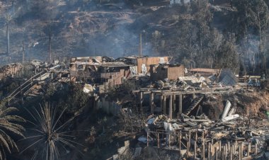 Expertos alertan sobre falta de planificación urbana y riesgos en la salud por incendios en Viña del Mar