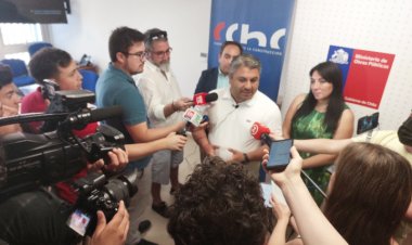 MOP anticipa millonaria cartera de obras para la reactivación de la Región del Maule