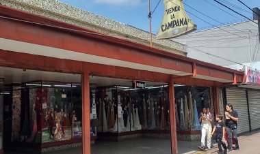 (VIDEO) Linares: niegan cierre de emblemática tienda comercial La Campana