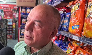 (VIDEO) Roban dos veces en quince días en local JR de Linares