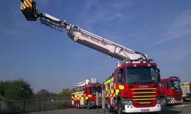 Bomberos de Linares contará con moderno carro multipropósito