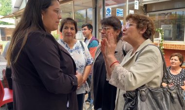 Delegada González destaca conjunto de medidas económicas que implementará el Gobierno: van en directo apoyo de las familias