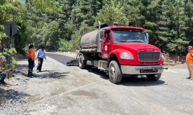 Linares: MOP pavimentará camino entre Embalse Ancoa y Roblería en la precordillera