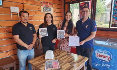 Bomberos de Colbún contará con descuento en pizzería y sandwichería