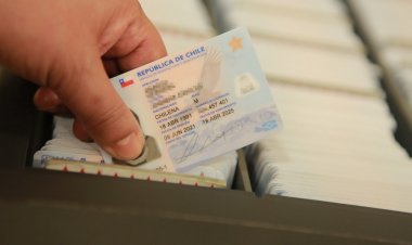 Más de mil 200 personas han cambiado el orden de sus  apellidos en la Región del Maule