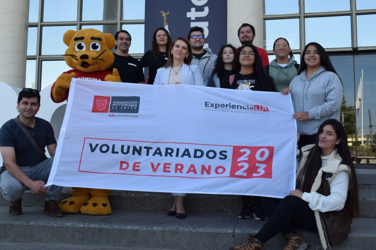 Universidad Autónoma inicia trabajos voluntarios en Reserva Nacional Laguna Torca
