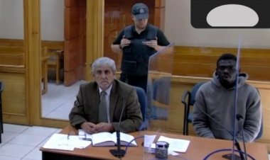 Prisión preventiva para migrante haitiano formalizado por provocar incendio forestal en forma intencional