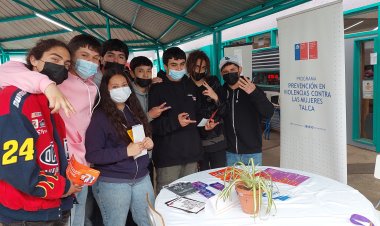 SernamEG abre inscripciones 2023 al programa Prevención en Violencia contra las Mujeres