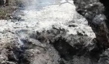 El desastre de río Blanco