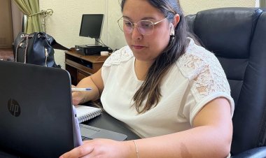 Las reflexiones de la delegada presidencial linarense Priscila González a un año del Gobierno del Presidente Boric