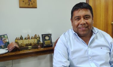 Pedro Pablo Muñoz habla por primera vez sobre denuncias por notable abandono de deberes presentadas en su contra por cuatro concejales de la Municipalidad de Colbún