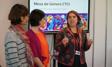 Conforman mesa de género que busca disminuir brechas en el ámbito de las ciencias