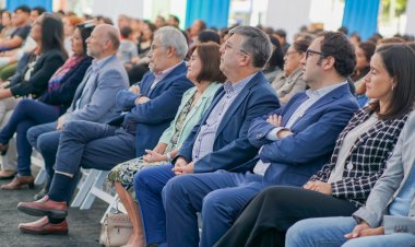 Programa Semilla UCM realizó emotiva ceremonia de inauguración año académico 2023