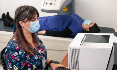 Densitometría ósea: un examen clave para la prevención de enfermedades a los huesos