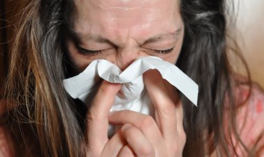 Enfermedades respiratorias se quintuplican en comparación al año pasado
