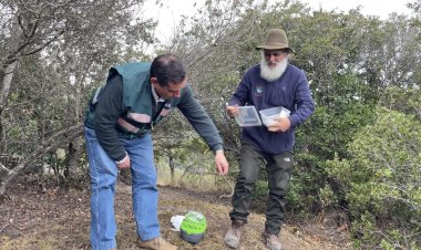 “Casa Noé, Mundo Animal” y SAG liberan yaca y culebra de cola larga en el sector Los Cristales