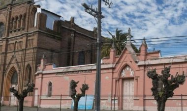 Gobierno Regional prioriza reconstrucción del Templo y Monumento Nacional Corazón de María de Linares